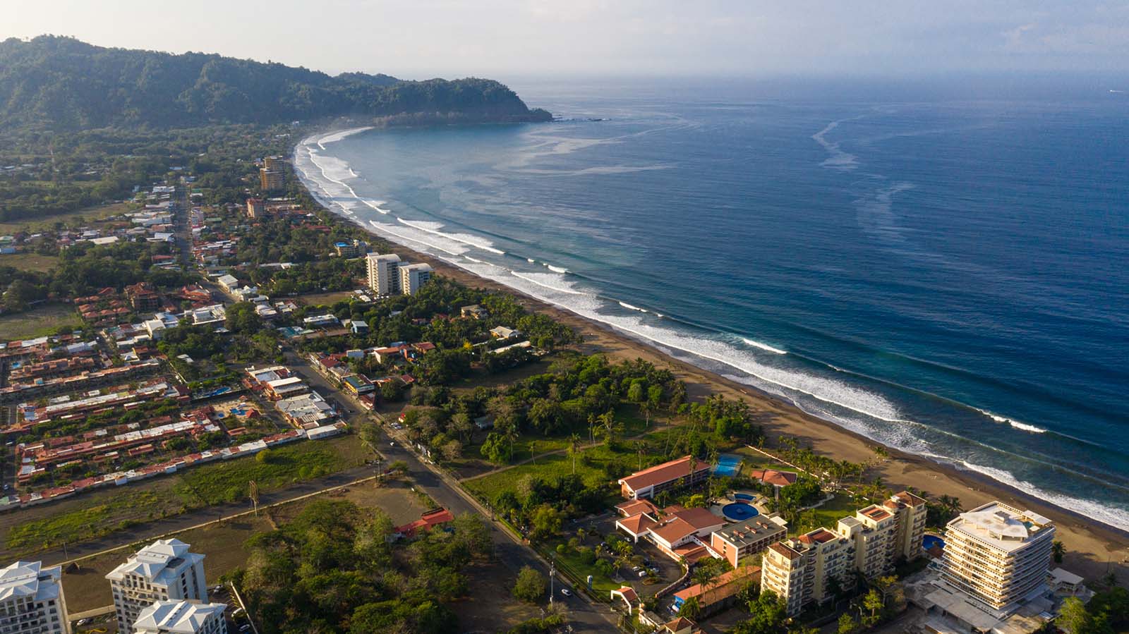 Playa Jaco, Costa Rica