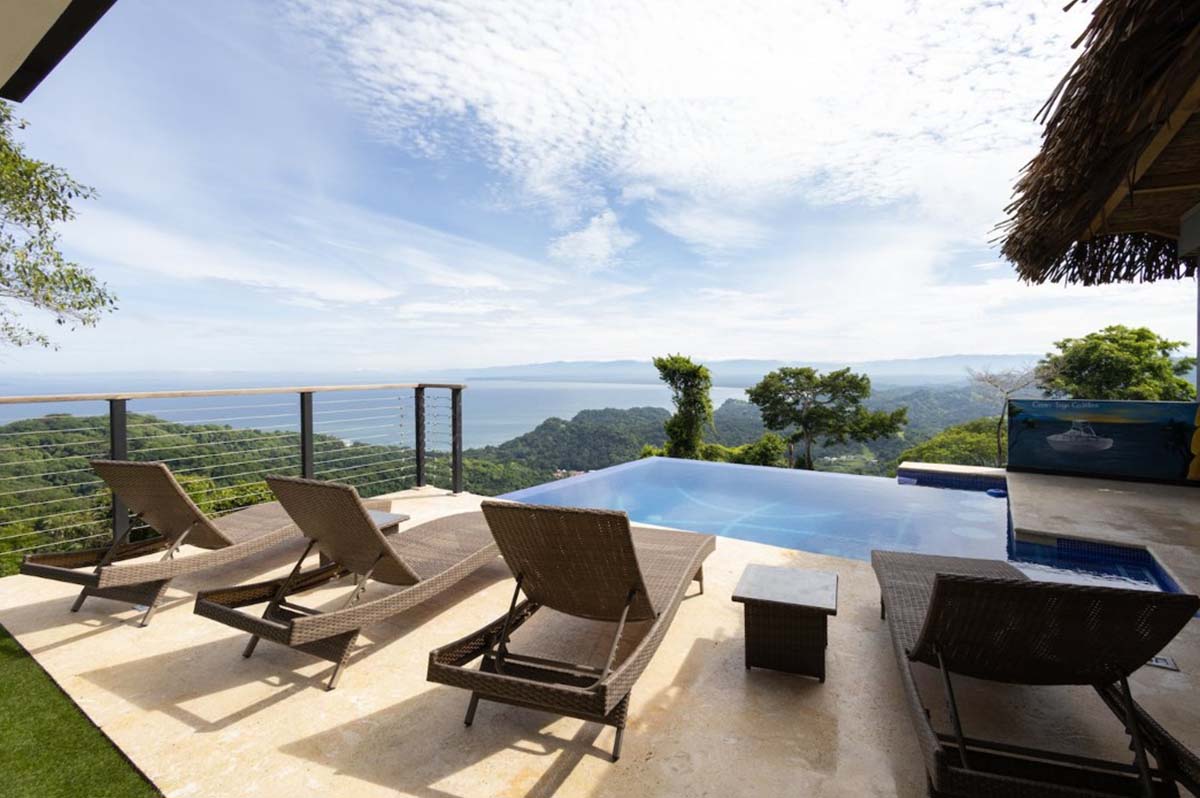 Panoramic Ocean View 4-bedroom villa Panoramic Ocean View 4-bedroom villa